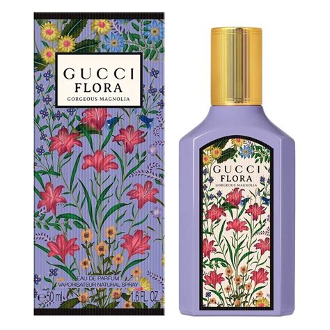 gucci flora magnolia douglas|gucci flora gorgeous magnolia fragrantica.